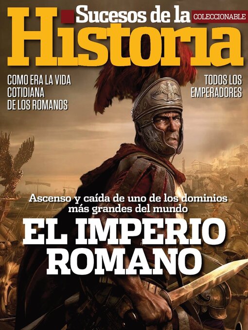 Title details for Sucesos de la Historia by Media Contenidos - Available